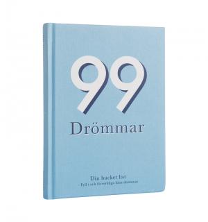 Bok "99 Drömmar"