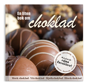 En liten bok om choklad (Presentbok)