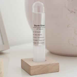 Storm Glass (Barometer)