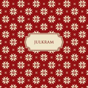 Kort "Julkram"