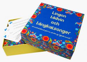 Spel Lingon