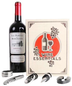 Book Wine Kit