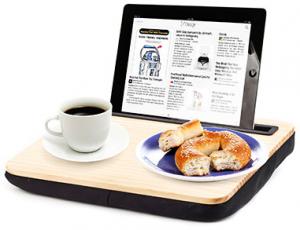 Ibed lap desk - Knäskrivbord till surfplattan