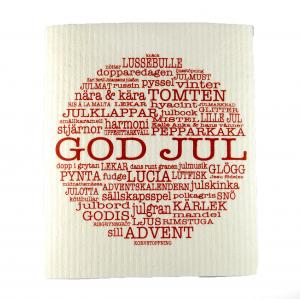 Disktrasa God Jul (julord)