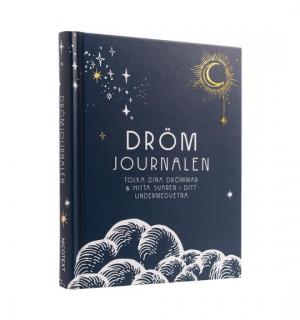 Bok "Drömjournalen"