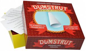 Spel Dumstrut