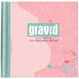 Gravid (Fyll-i bok)