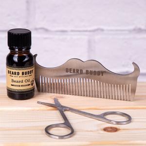 Beard Buddy Grooming Kit (Skägg-kit)