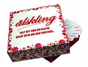 Spel "Älskling"