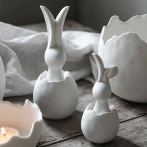 Bunny in an egg (Kanin i ägg) - Majas lyktor/ Barncancerfonden