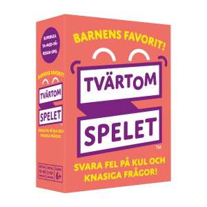 Tvärtomspelet