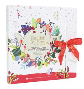 Te-Adventskalender Wellness - English Tea Shop