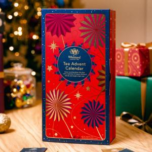 Te-Adventskalender för 2 - Tea for Two från Whittard