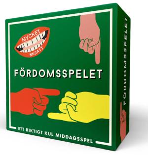 Fördomsspelet